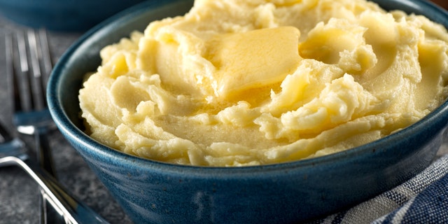 Bon Appetit's how-to website Basically says Yukon Gold potatoes are the best for mashed potatoes. (iStock)