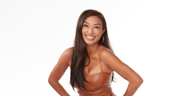 Jeannie Mai was diagnosed with epiglottitis and recently hospitalized. (ABC/Laretta Houston)