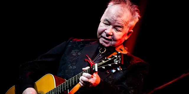 John Prine died in April at the age of 73 from complications from the coronavirus.  (Photo by Rich Fury / Getty Images)