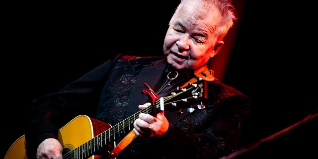 John Prine died in April at the age of 73 from coronavirus complications. (Photo by Rich Fury/Getty Images)