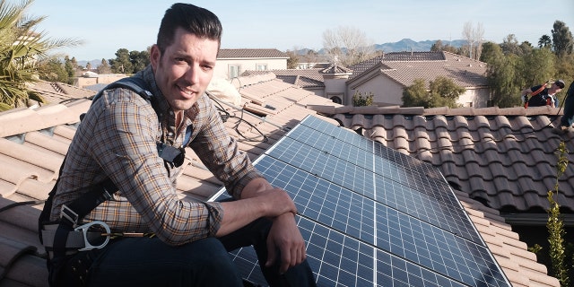 The HGTV star talks about his frustration with the lack of renewable, clean energy for all in America in his new song 'Being Honest.' Watch the lyric video for the song above.