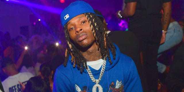 Rapper King Von was shot and killed in Atlanta early Friday morning.