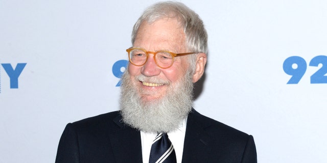 David Letterman believes that Trump will lose the re-election.