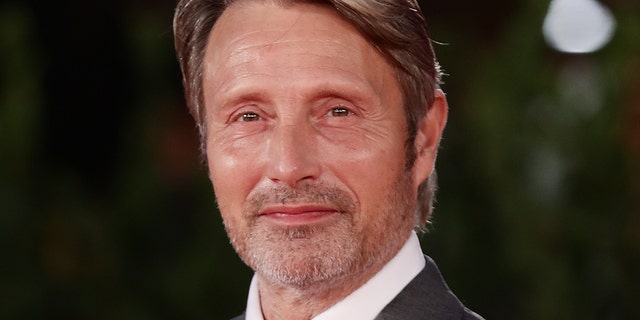 Mads Mikkelsen will play the role of Gellert Grindelwald in 