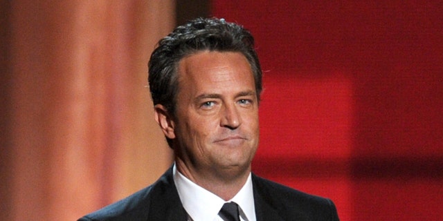 Actor Matthew Perry and literary manager Molly Hurwitz have been dating since 2018. 