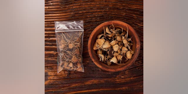 A new study has found that just two doses of magic mushrooms — and a sprinkle of psychotherapy — can put depression into remission, and could work even better than current antidepressants. (iStock)