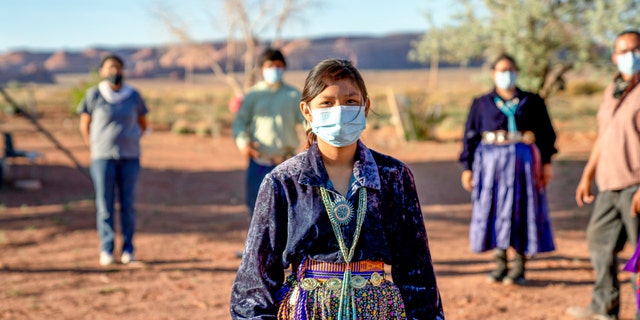 The Navajo Nation is currently experiencing an “uncontrolled” spread of the novel coronavirus, according to health officials.