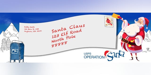 People across the nation can now adopt the letters written to Santa beginning Dec. 4.