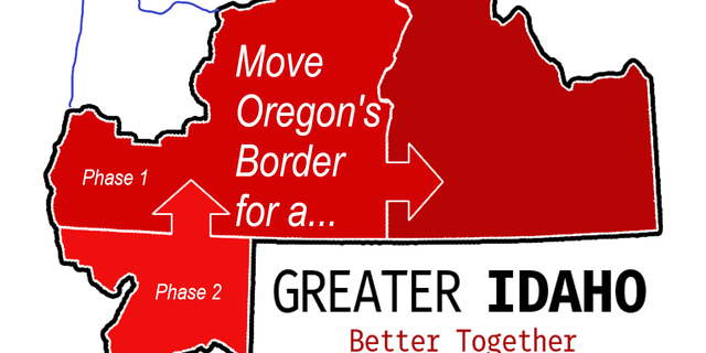 Oregon's rural counties mull seceding from liberal northwest corner of state