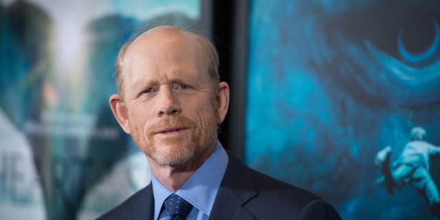 Ron Howard did not comment on the negative reviews of his film based on JD Vance's bestselling memoir. 
