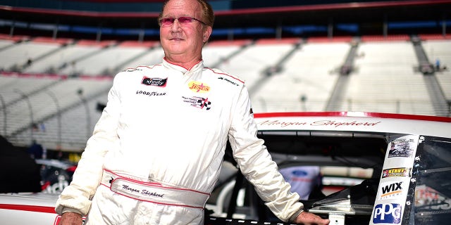 Shepherd entered 16 races as a driver in 2019.