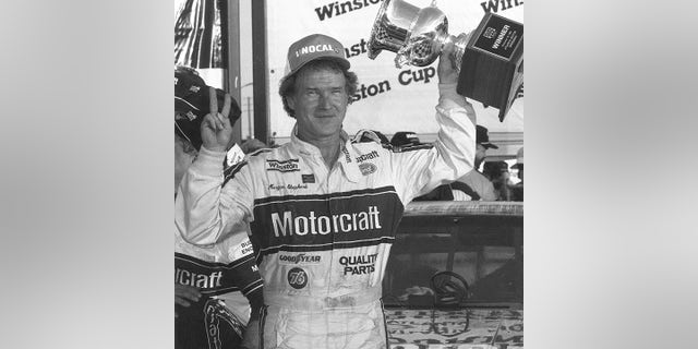 Shepherd has won four races in the NASCAR Cup Series including the 1990 Atlanta Journal 500.