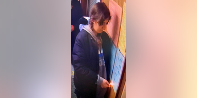 The Pequea Township Police Department said it was investigating an arson involving a woman waiting in line to vote on Election Day at a polling place in Lancaster County.