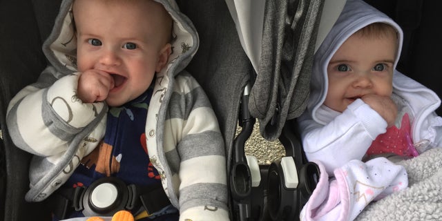 Thankfully, Conor was able to receive treatment for SMA and currently remains pre-symptomatic.