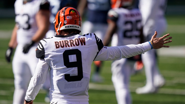 Previewing NFL week eight on Fox