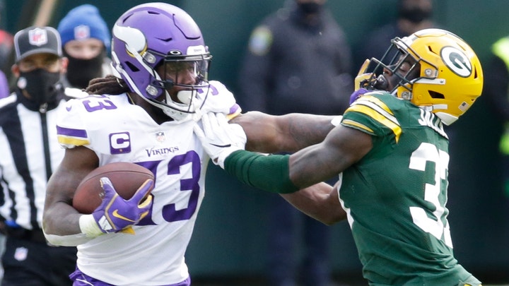 Previewing NFL week eight on Fox
