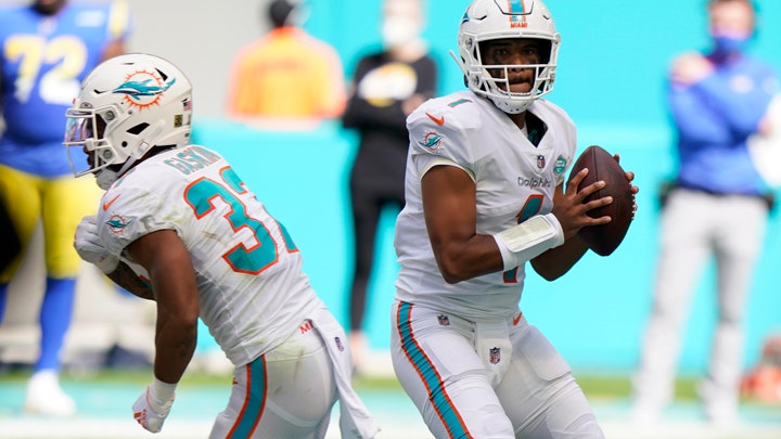 Previewing NFL week eight on Fox