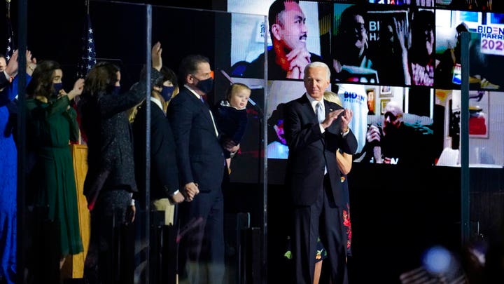 Coons: Biden will deliver ‘a message of unity’ after divisive campaign