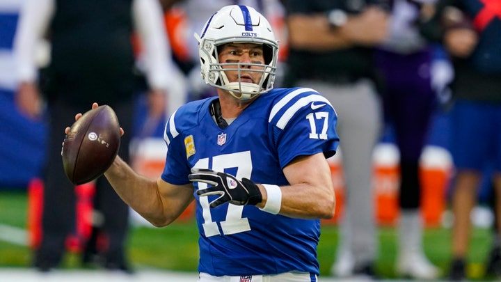 Previewing NFL Week 9 on FOX 