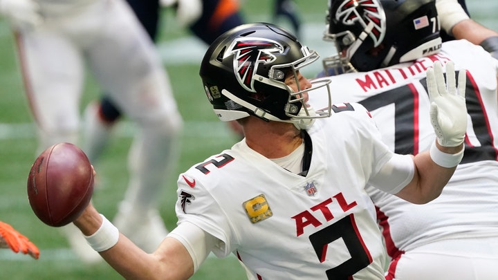 Previewing NFL Week 9 on FOX 