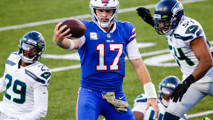 Previewing NFL Week 9 on FOX 