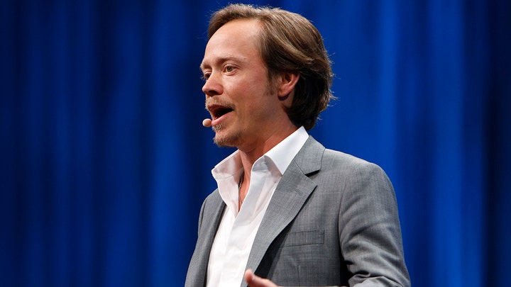 2020 presidential hopeful Brock Pierce: I’m deeply concerned about the state of our nation 