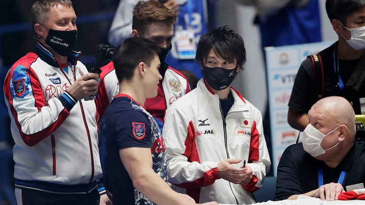 Fox News Flash top headlines for November 12