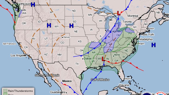 Coming Up on 'Fox News Sunday': November 29