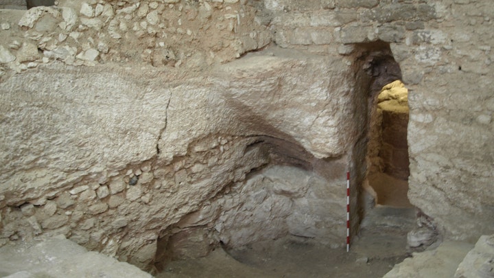 Biblical war revealed on 2,800-year-old stone altar