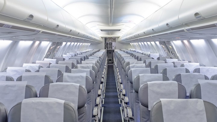What should travelers expect in post-pandemic airports?