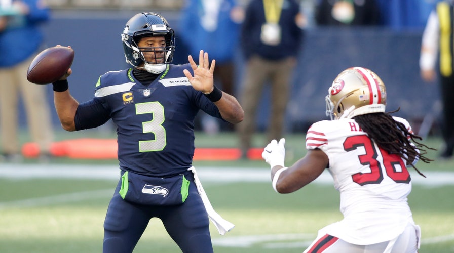 seahawks 49ers fox