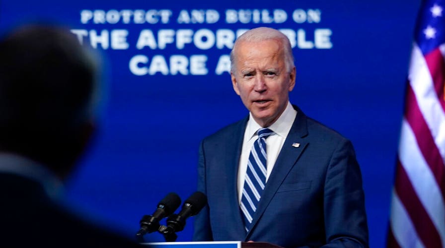 Rove: How GOP's 'shocking' House gains impact Biden's tax agenda