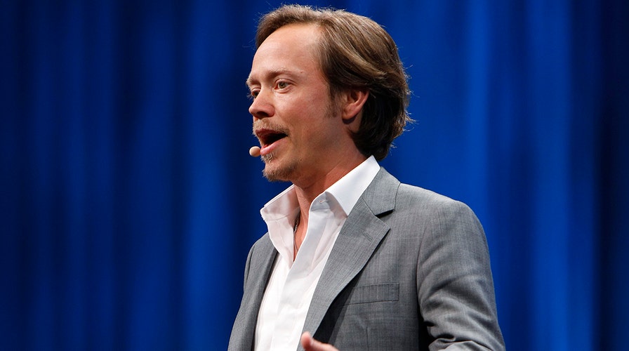 2020 presidential hopeful Brock Pierce: I’m deeply concerned about the state of our nation 