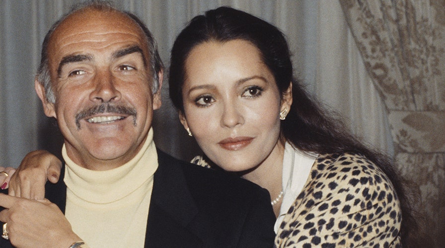 Sean Connery 'was absolutely a great kisser,' recalls Bond girl Barbara  Carrera: 'The scene was so sacred' | Fox News
