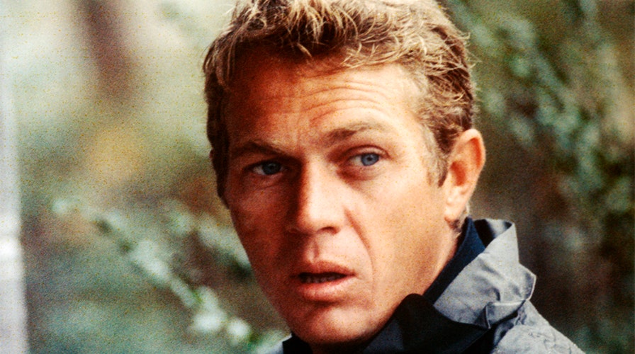 Steve mcqueen discount real name