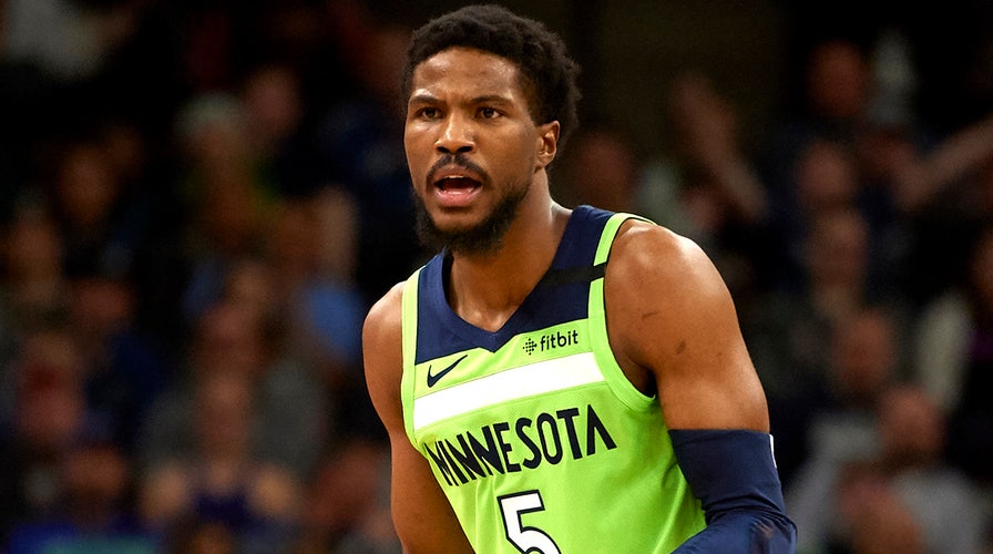 Malik beasley sale jersey timberwolves