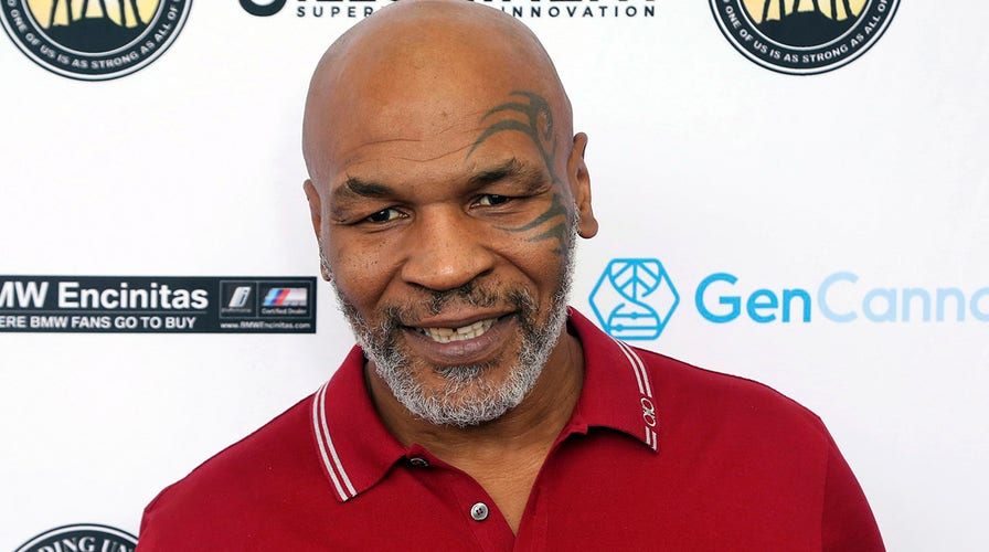 Mike Tyson recounts key career moments in 'Talking to GOATs'