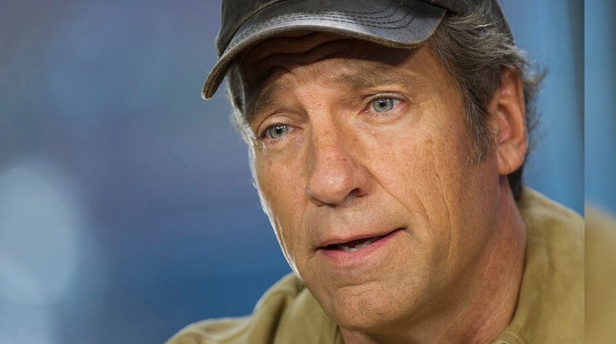 Mike Rowe honors veterans by 'Returning the Favor': ‘Every good and ...