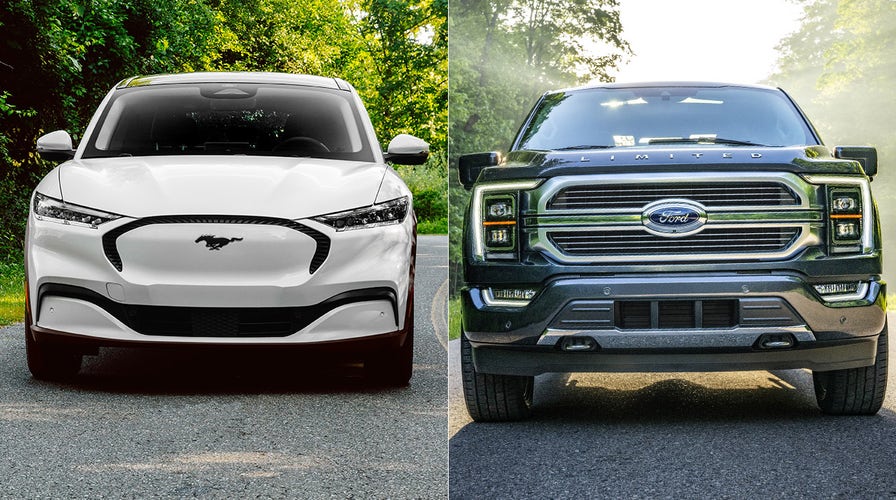 2021 Ford F-150 revealed