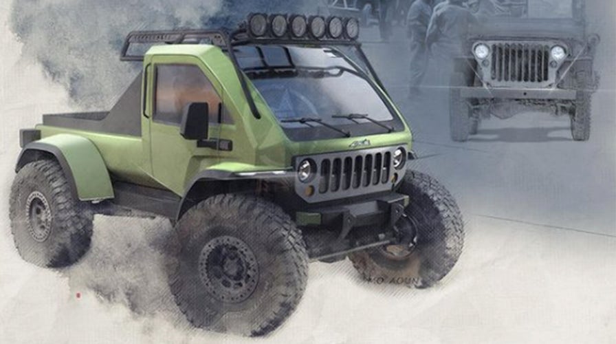 Fox News Autos test drive: 2020 Jeep Gladiator Mojave