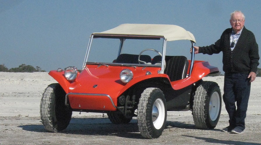 Legendary Meyers Manx dune buggy 