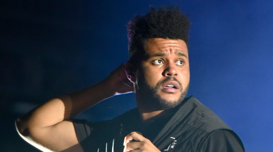 Who is The Weeknd? 2021 Super Bowl halftime show performer facts, songs,  more 