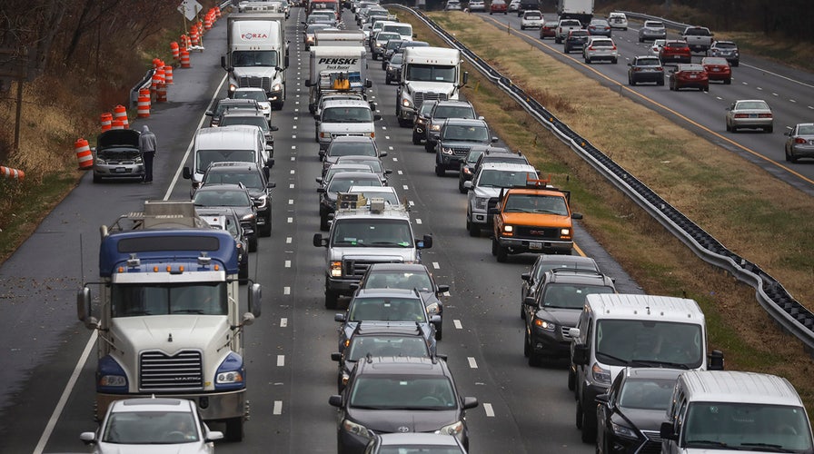Coronavirus leaves California freeways empty, police warn of uptick in drivers speeding over 100 mph