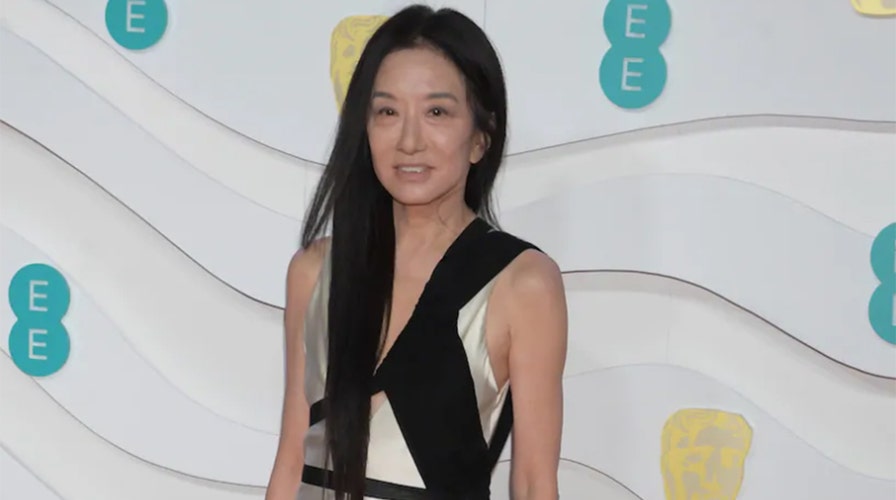 Bridal Designer Vera Wang Is 70 Years Old And Looking Absolutely