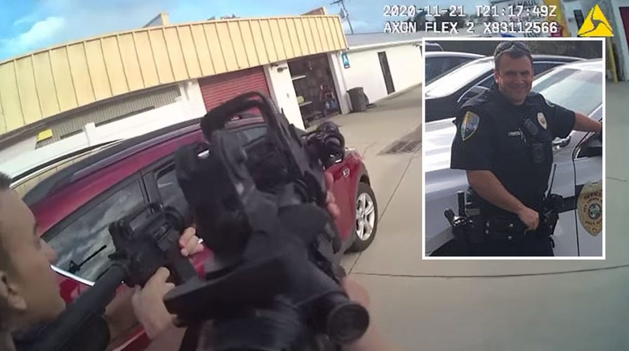 Deadly Shootout With Florida Deputies Captured On Dashcam
