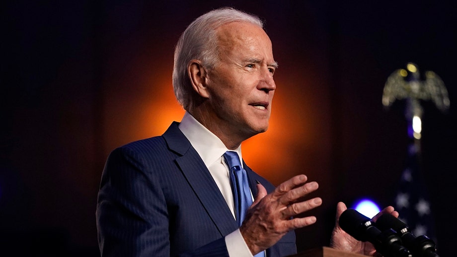 World leaders congratulate Joe Biden, projected winner of 2020 US presidential election