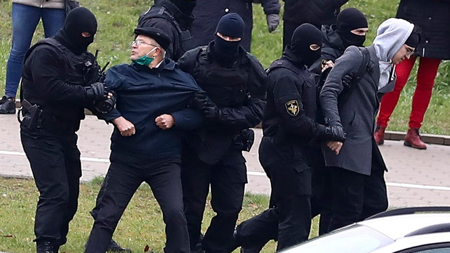 Legacy of socialism? State violence continues in Belarus