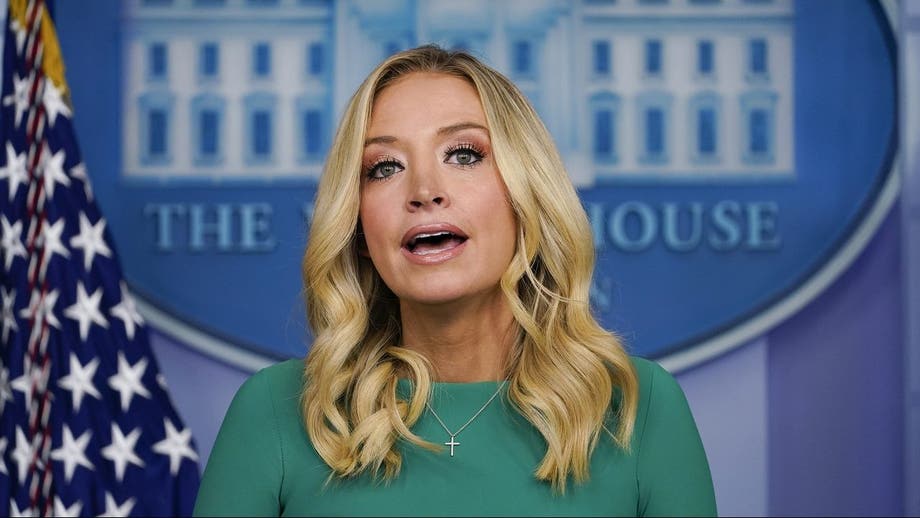 McEnany rips 'inexcusable' 2016 transition, says GSA certification for Biden will come 'at the right moment'