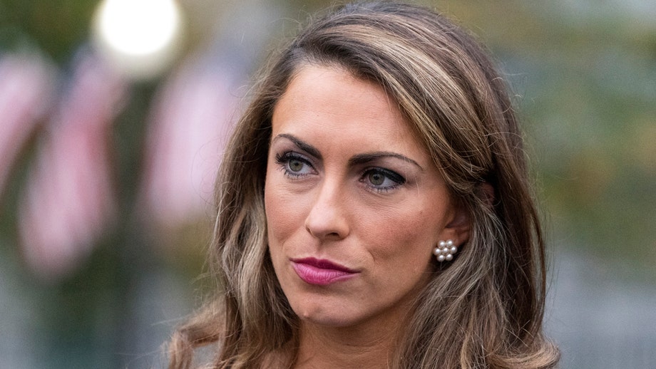 White House Communications Director Alyssa Farah resigns