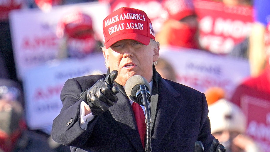 Cindy McCain: Trump will remain a force in politics but Republicans want civility